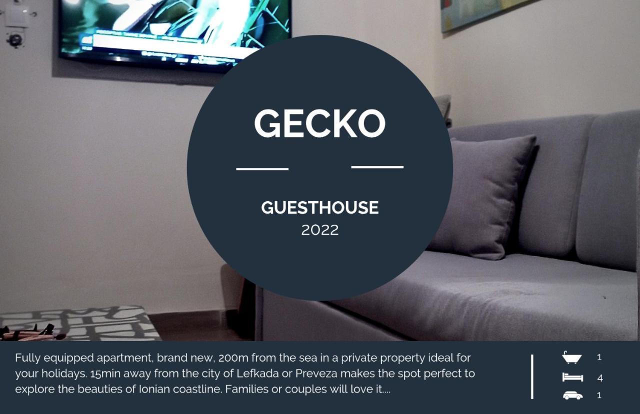 Gecko Guesthouse Agios Nikolaos  Екстериор снимка