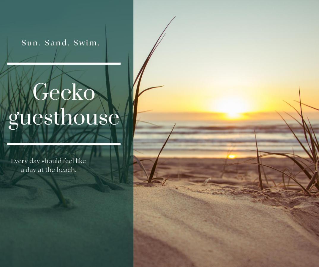 Gecko Guesthouse Agios Nikolaos  Екстериор снимка