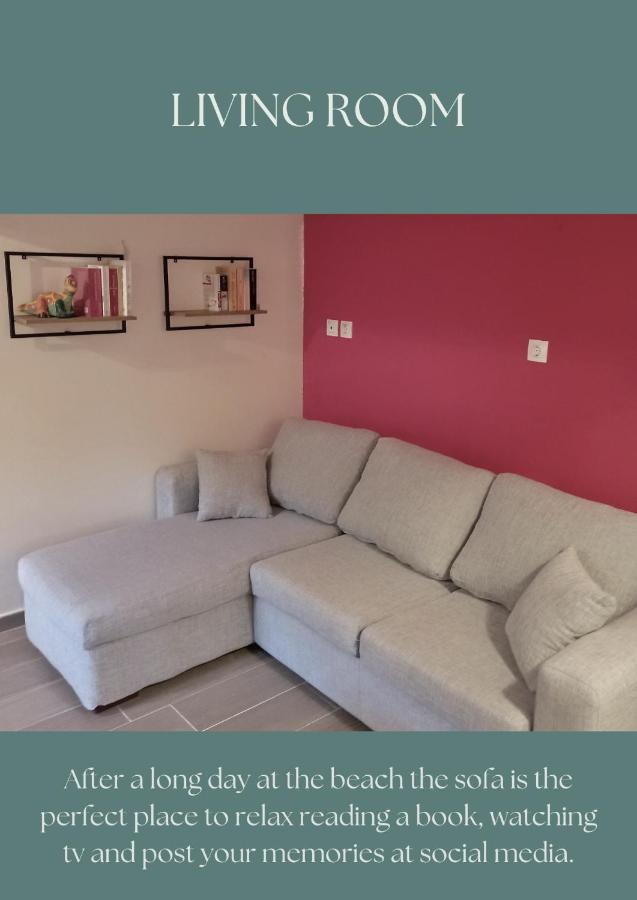 Gecko Guesthouse Agios Nikolaos  Екстериор снимка