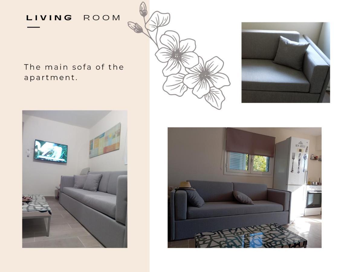 Gecko Guesthouse Agios Nikolaos  Екстериор снимка