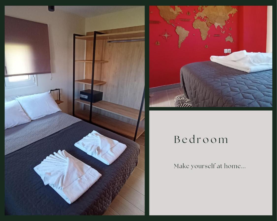 Gecko Guesthouse Agios Nikolaos  Екстериор снимка