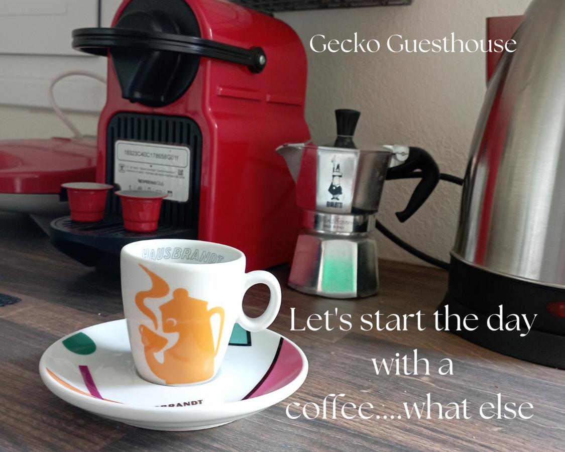 Gecko Guesthouse Agios Nikolaos  Екстериор снимка